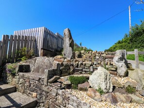 Property grounds - Cove Cottage (Llandysul)