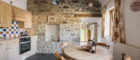 ChaumiÚre | Intérieur