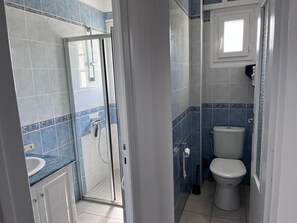 Hair dryer, toilet paper - Gîte in country house (Saint Esteben)