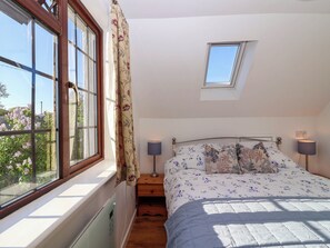 2 bedrooms, individually decorated, individually furnished, free WiFi - Kernyk (Camelford)