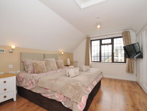 2 bedrooms, individually decorated, individually furnished, free WiFi - Kernyk (Camelford)