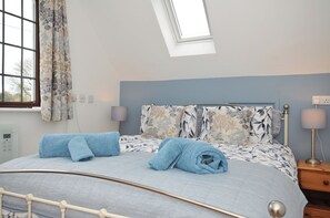 2 sovrum, individuell inredning, unika möbler och gratis wi-fi