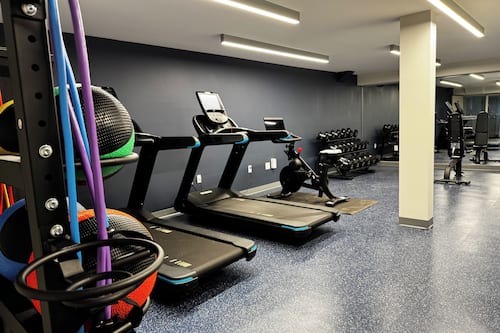 Salle de sport