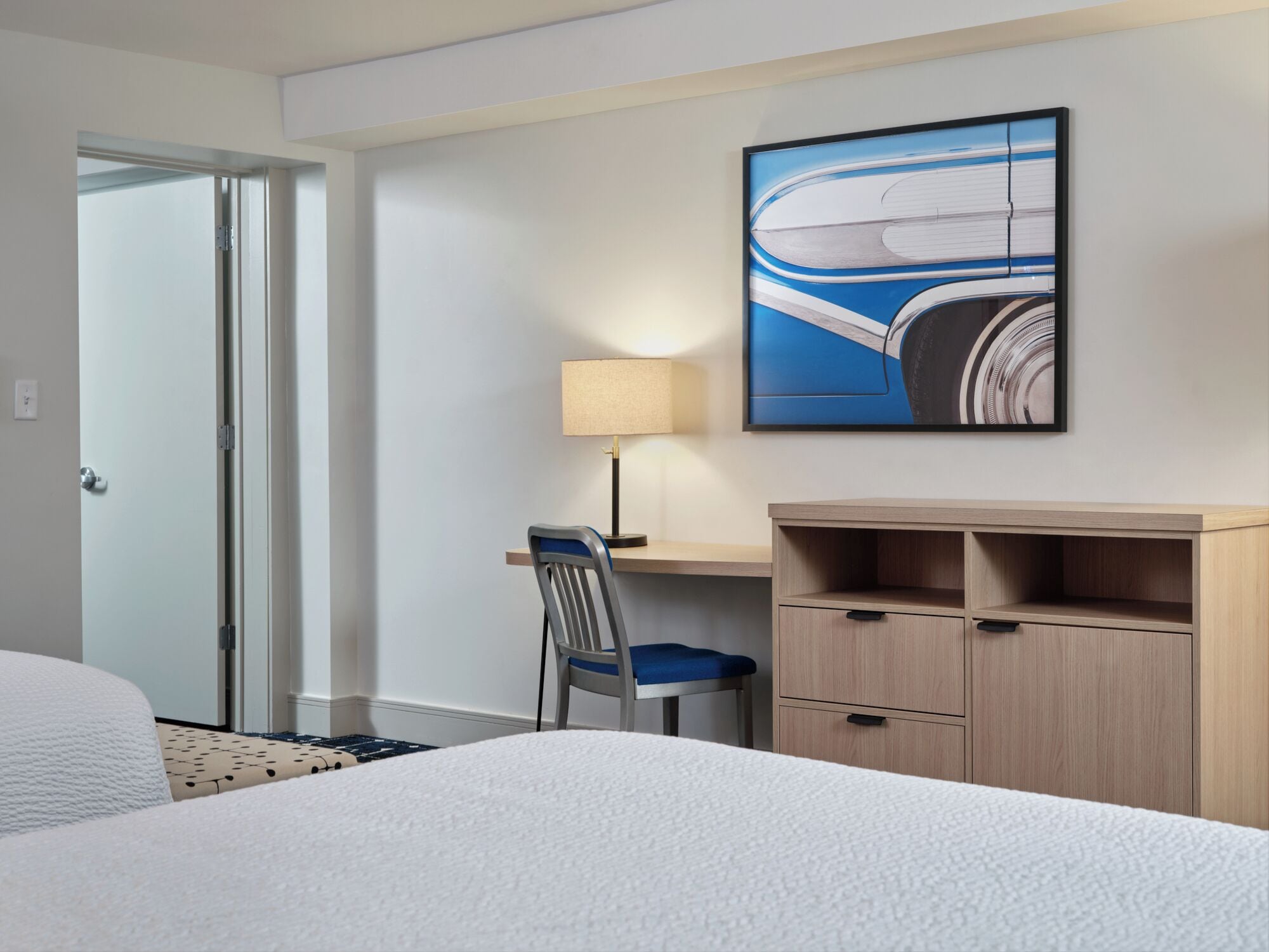 Suite Prestigio | Camas con pillow-top, caja de seguridad en la habitación y wifi gratis 