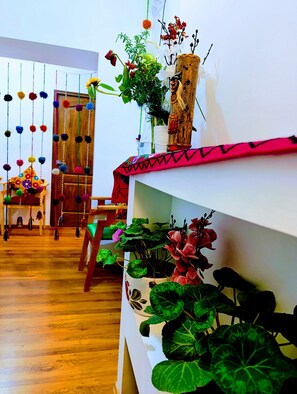 Interior - Superb hotel in Cusco ECOTERRA (CUSCO)