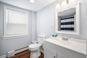 Haartrockner, Handtücher