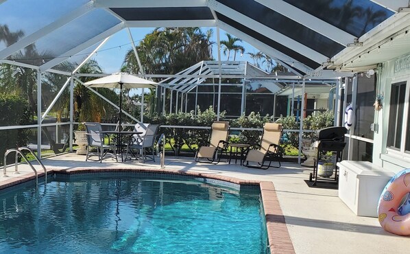 Ulkouima-allas, lämmitetty uima-allas