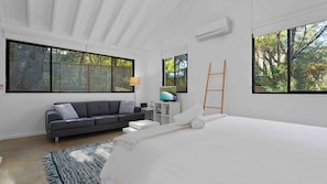 4 chambres, fer et planche à repasser, Wi-Fi gratuit, draps fournis