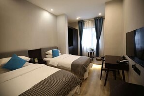 Room - Nandu Hotel (Chengdu Renmin South Road Us Consulate) (Chengdu)
