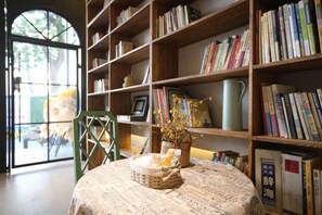 Interior - Nandu Hotel (Chengdu Renmin South Road Us Consulate) (Chengdu)