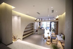 Unclassified image, 2 of 33, button - Nandu Hotel (Chengdu Renmin South Road Us Consulate) (Chengdu)