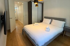 Apartamento | 2 dormitorios, wifi gratis, ropa de cama