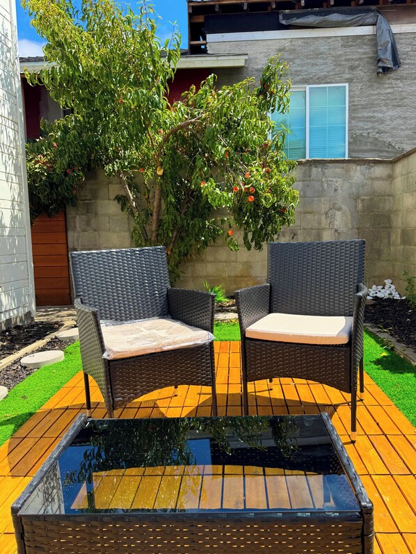 Terrasse/Patio