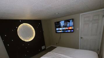 3 soveværelser, strygejern/strygebræt, Wi-Fi, sengetøj