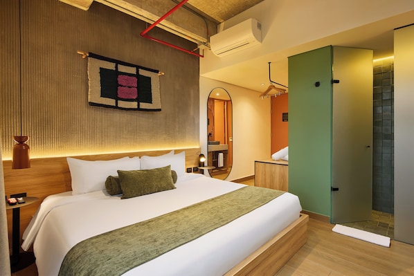 Deluxe Double Room | Front of property