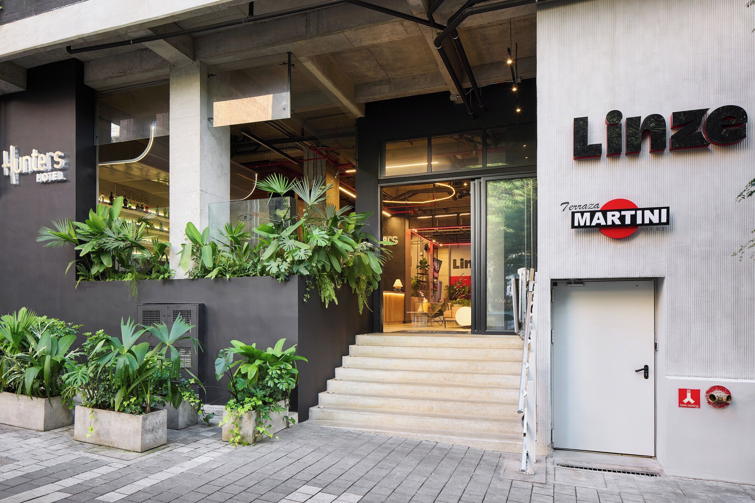 ساحة الطعام