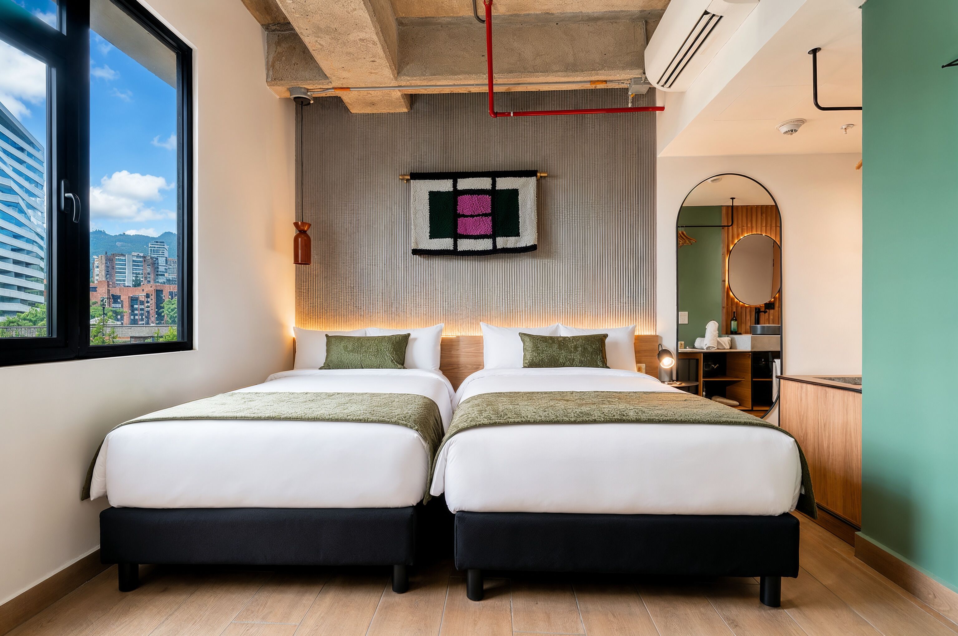 Standard Twin Room