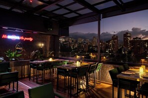 Terrace/patio - Hunters By Jalo (Medellín)