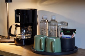 Doppia Deluxe | Una cassaforte in camera, tende oscuranti, ferro/asse da stiro