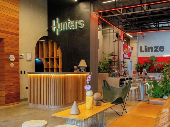 Restaurant - Hunters By Jalo (Medellín)