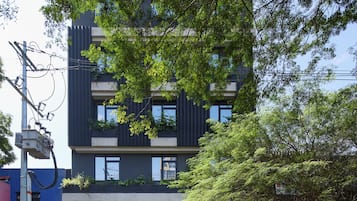 Bagian depan properti