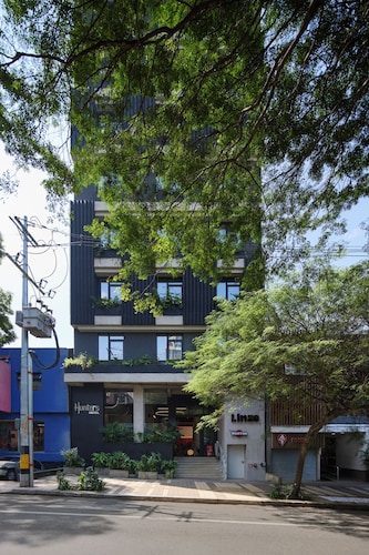 Hunters Hotel Medellín