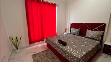 2 bedrooms, WiFi
