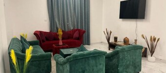 Oasis tower family apartment 2302