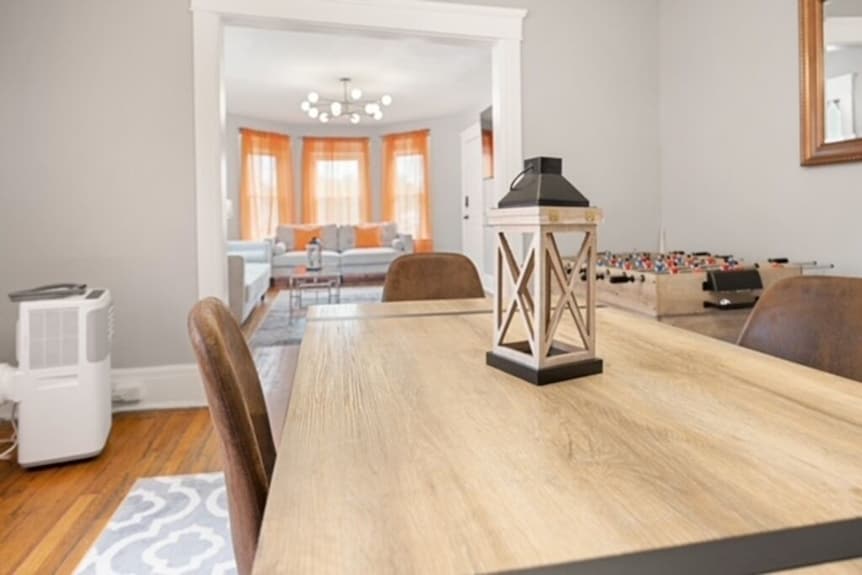 Modern 2br Mins To Univ, Zoo, Destiny & Downtown - Syracuse, NY