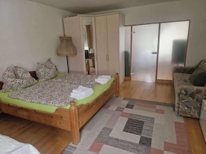2 camere, Wi-Fi, lenzuola