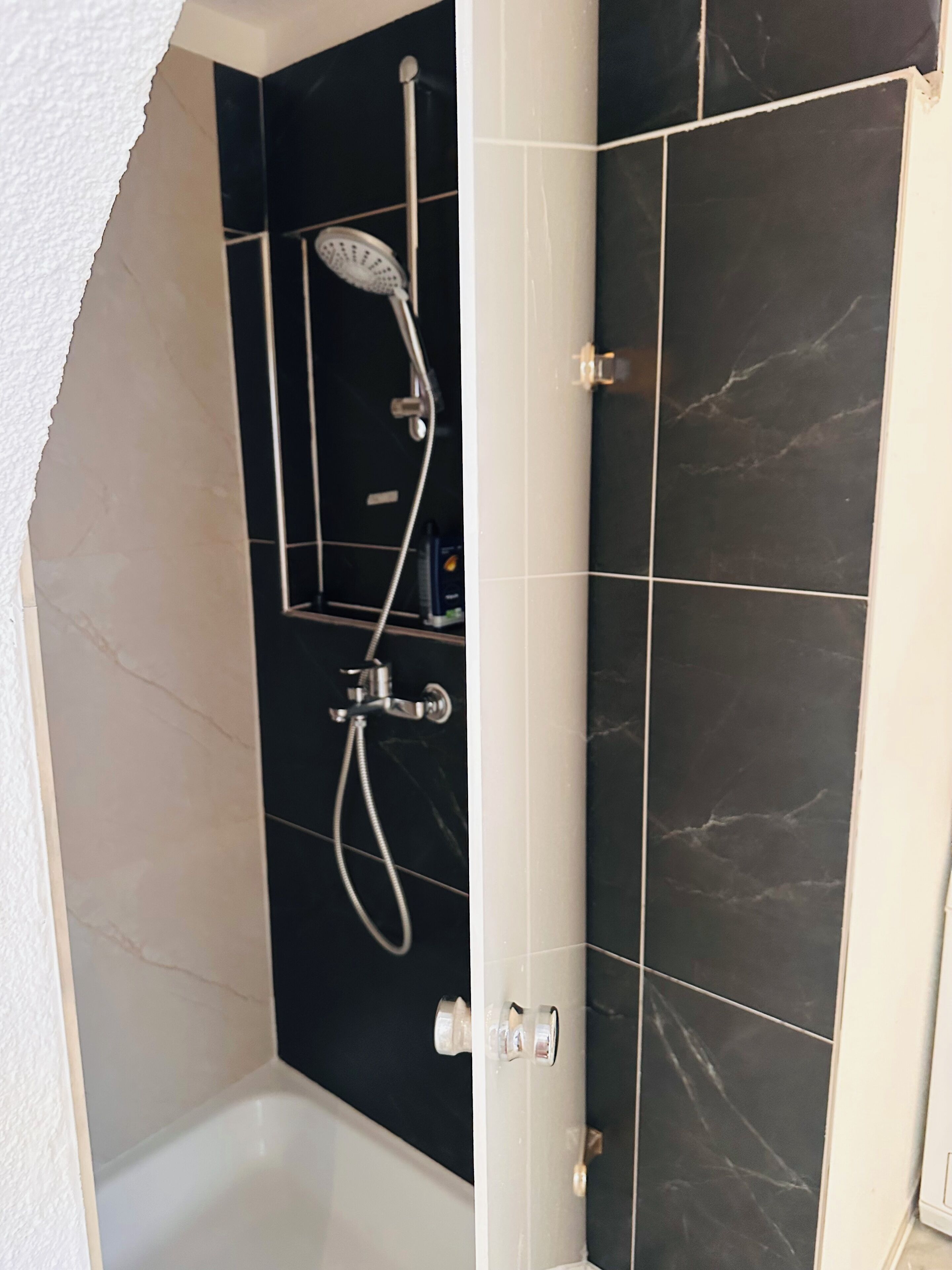 Handtücher, Seife, Toilettenpapier