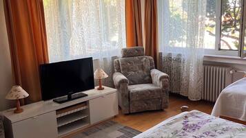2 Schlafzimmer, kostenloses WLAN, Bettwäsche