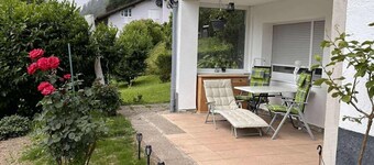 Beautiful apartment with terrace and view of the Belchen, up to 5 people