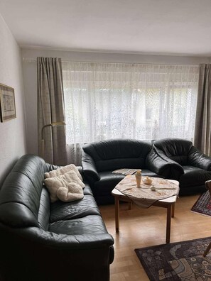 TV connectée, cheminée