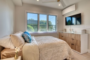 2 habitaciones, wifi y ropa de cama