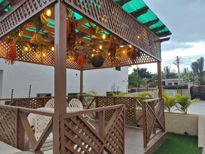 Terraço/pátio