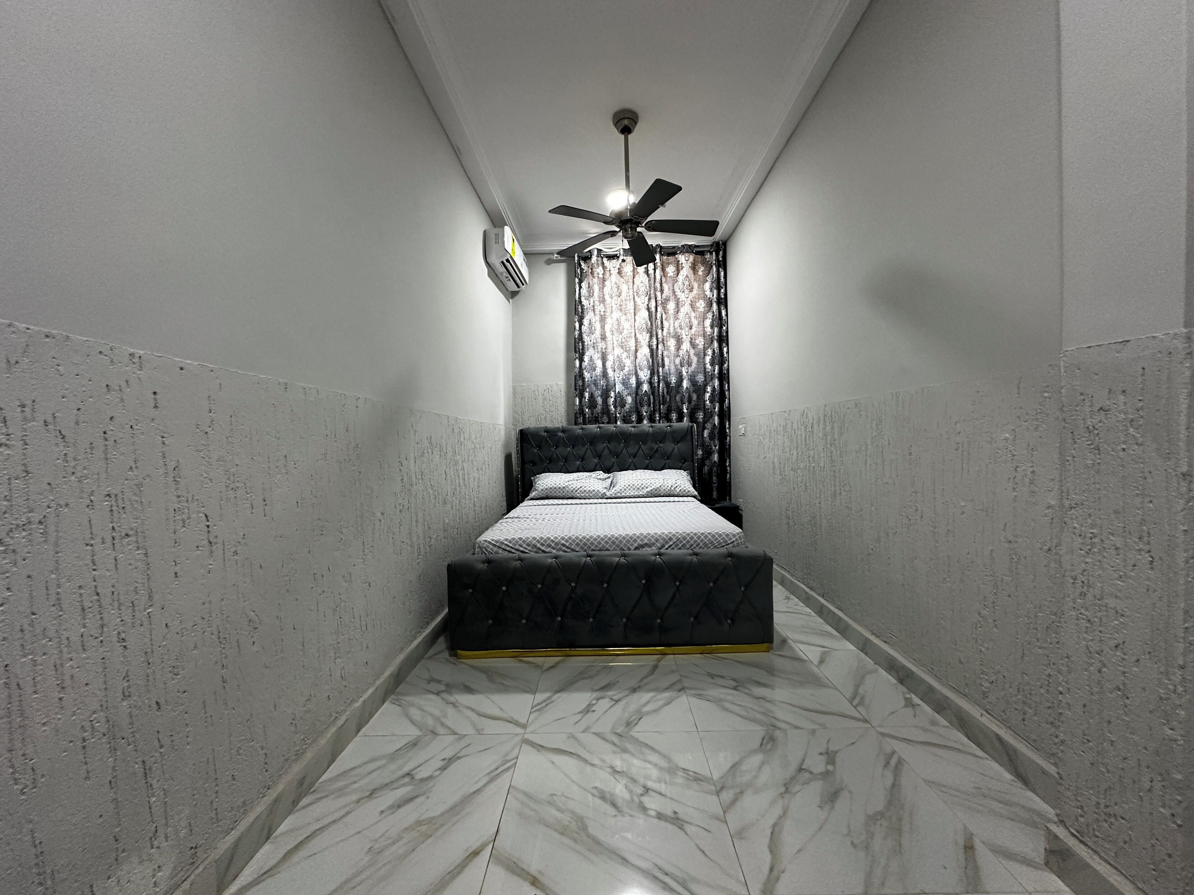 2 chambres, fer et planche à repasser, Wi-Fi gratuit