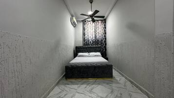 2 chambres, fer et planche Ă repasser, Wi-Fi gratuit