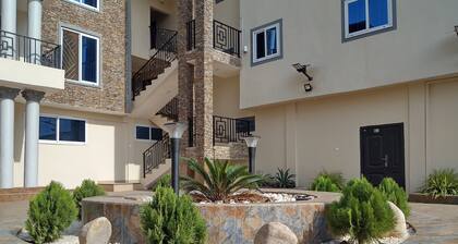 Modern 2-Bedroom Apartment - Rose Villa Suite G2, Near Beach with Pool Access