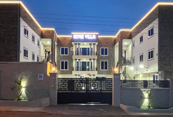 Fachada