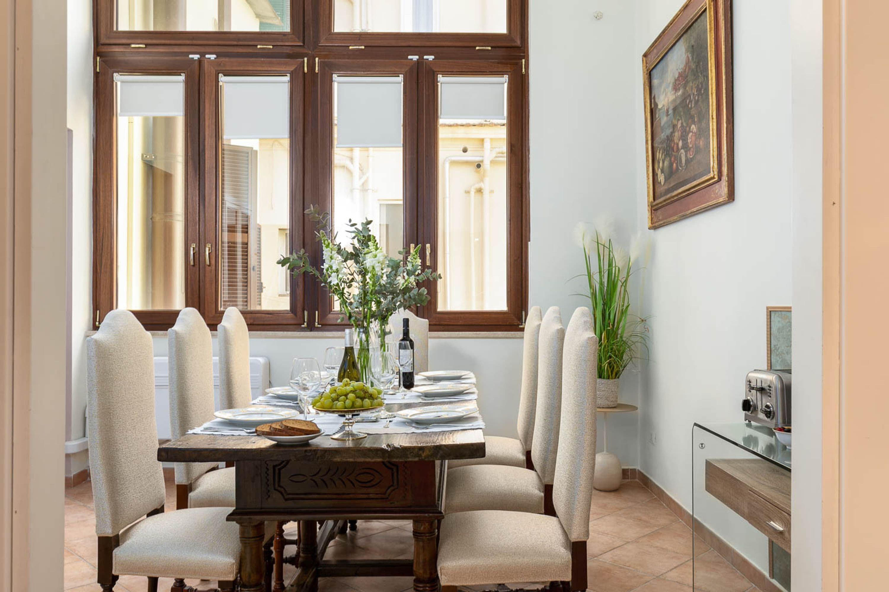 Apartment | 3 bedrooms, Internet