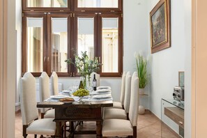 3 chambres, Internet