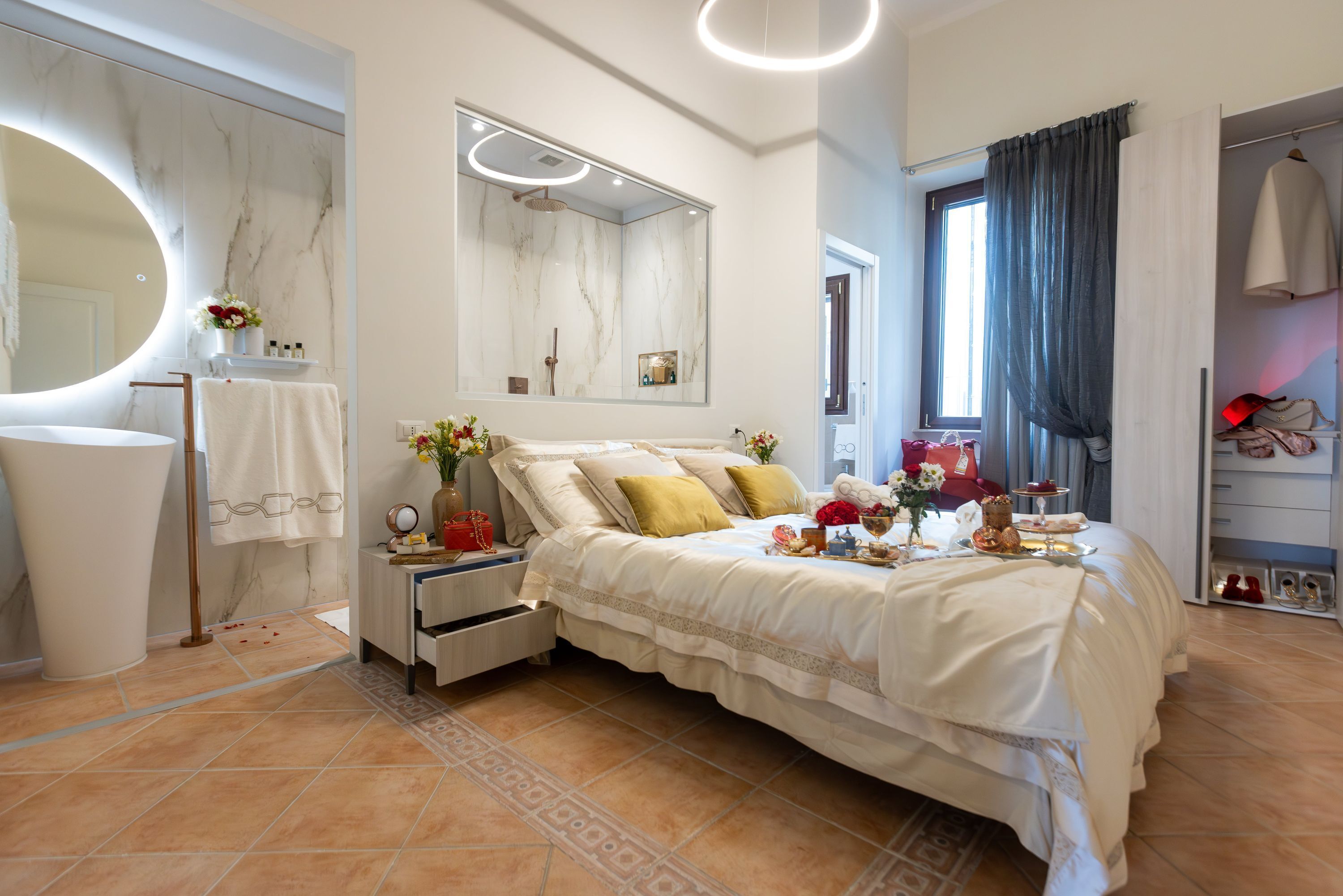 Leilighet | 3 soverom og internett