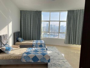 1 Schlafzimmer, WLAN
