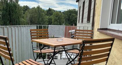 Exklusive, modern ausgestattete Ferienwohnung im Herzen von Bischofsgrün