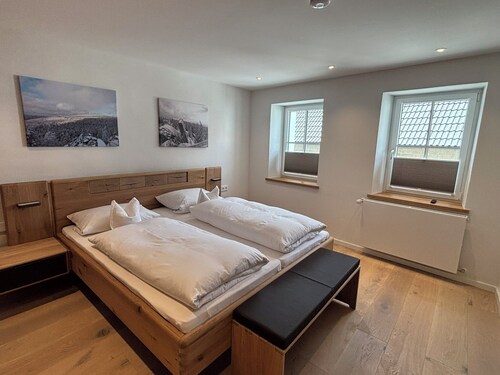 Exklusive 5-Sterne Ferienwohnung im Herzen von Bischofsgrün