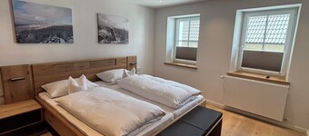 Exclusive 5-star vacation apartment in the heart of Bischofsgrün