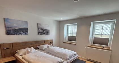 Exklusive 5-Sterne Ferienwohnung im Herzen von Bischofsgrün