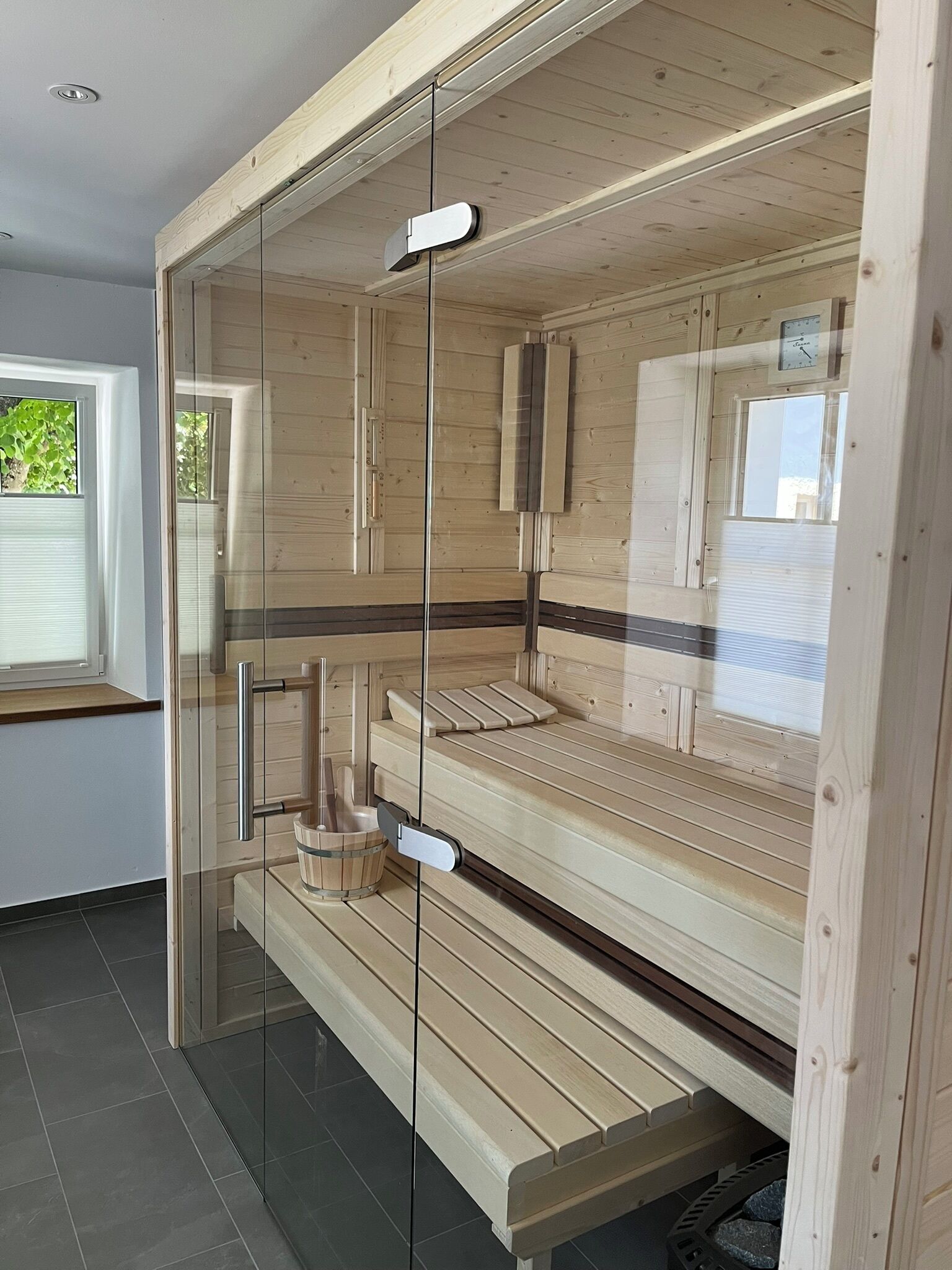 Exklusive 5-sterne Ferienwohnung Im Herzen Von Bischofsgrün - Neubau