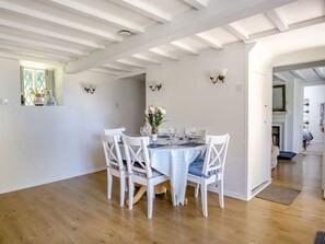 Dining - Lisle Combe Cottage (Ventnor)